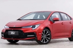 “运动套件”不再是豪华车专属，全新雷凌运动系列亮相