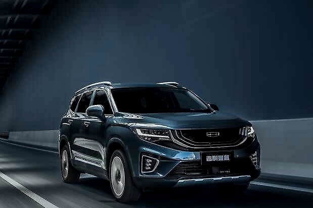 豪越的“豪气”，吉利的“利器”