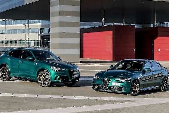 2020款阿尔法·罗密欧新车发布，迭代车型亮点不算多