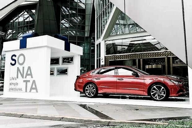 B级轿车千千万，而选择第十代索纳塔却只要一个理由…