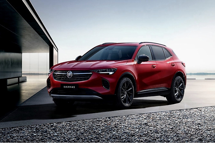 别克昂科威S官图发布，能否重现昂科威的辉煌？