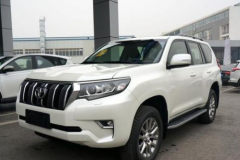 国内普拉多停产，海外将换代？TNGA架构、2.5L发动机