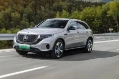 “星”来电！全新梅赛德斯-奔驰EQC 350 4MATIC纯电SUV正式上市
