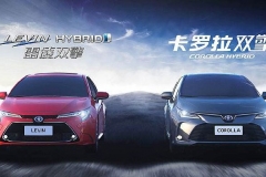 你以为卡罗拉跟雷凌只是不同生产商？错！不止这样
