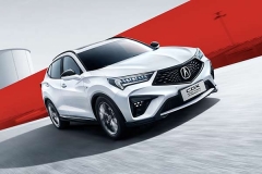 广汽Acura新款CDX正式上市 售价22.98-34.98万元