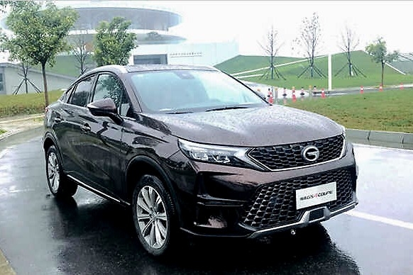 动力强操控平顺，时尚个性空间大，试驾传祺GS4 COUPE有感