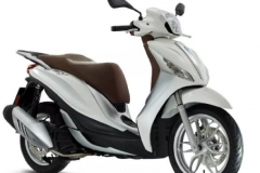 2.88万元起比亚乔发布新款Medley 155，跟PCX和N-max竞争