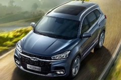 8万就能买这些中型SUV，外观空间都不赖