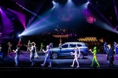 吉利豪越，除了大大大，真的也能打吗？