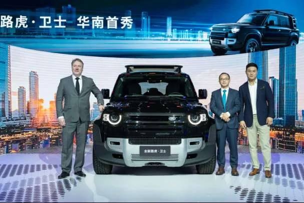 “虎豹双行”，豪华的征服者又张开羽翼！