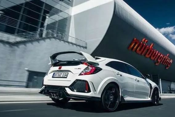 馋思域Type-R？别急，它的“翻版”CIVIC Hatchback快来了