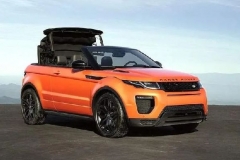 敞篷跑车好拉风？那是你没见识过敞篷越野车，最后一款只要7万多