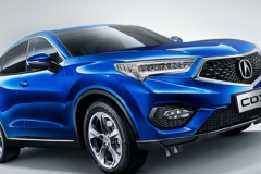 新款广汽讴歌CDX购车手册 1.5T顶配版最值得购买