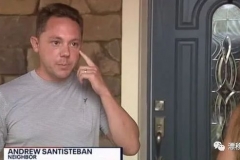 美国退伍女兵和邻居发生口角，持枪出迎被赶来的警察当场射死