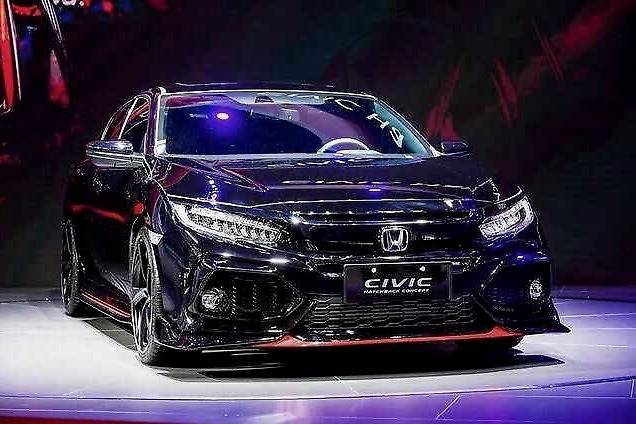 星光熠熠，粤港澳大湾区车展值得关注的5款新车！本田占两款