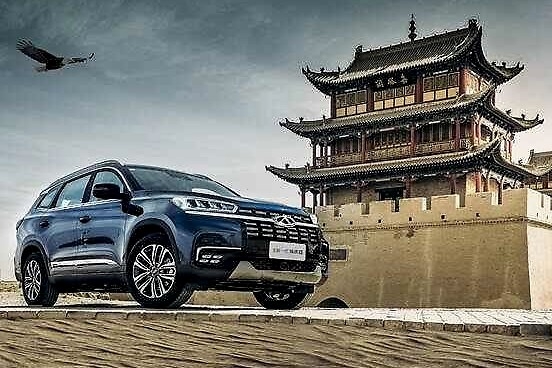 体验2020款奇瑞瑞虎8，每一点变动，都体现了用心