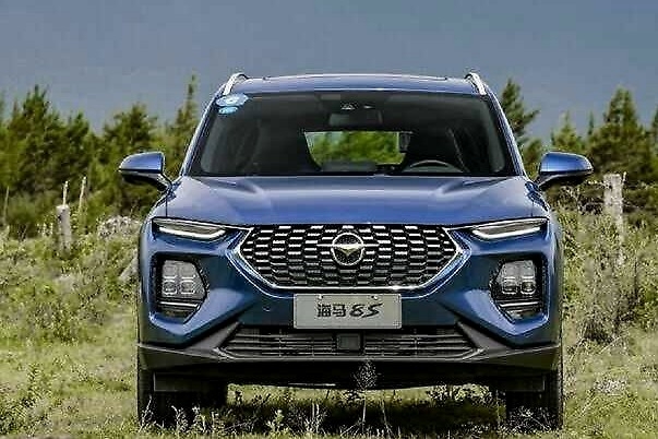 入门195马力，7.8S破百，上市扬言干翻H6，海马8S为何未火先衰？