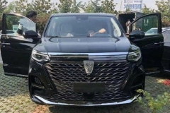 上汽荣威iM8最新消息 将下半年上市 有望搭2.0T动力