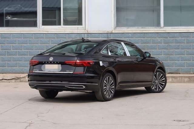 都是B级车，奥迪A4L的价格也不高，但是为啥人们都买2020款帕萨特