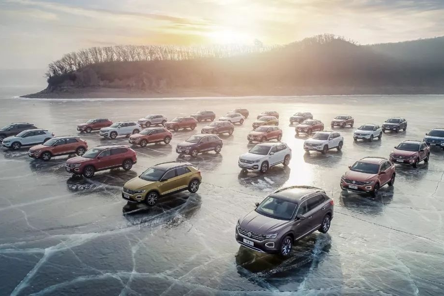 探岳X，一汽-大众年轻化的领军者，组团取胜的重要拼图