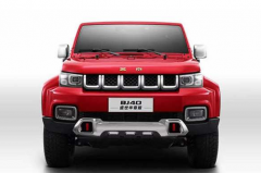 30万内硬派SUV之选，适合郊外撒野，性能不俗价格实惠