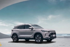 努力让自己更好看，BEIJING-X7靠颜值逆袭可行么？