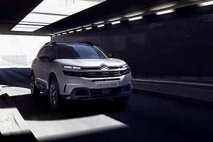 东风雪铁龙天逸C5 AIRCROSS要来了，四种驱动模式，油耗低至1.7L