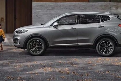 “爸气” VV6正式到来，这才是家人最安心的港湾