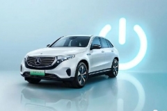 聚焦｜全新梅赛德斯-奔驰EQC 350 4MATIC纯电SUV正式上市