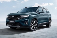 10.36万起售！吉利大豪越成B级SUV市场的新标杆？