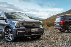 汉兰达同款空间+自主最强2.0T，这台中型SUV香不香？