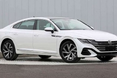 一汽-大众新款CC最新消息 有望广州车展发布 外观升级