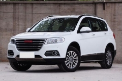 顾家大叔换车记 哈弗H6换上汽MAXUS G20