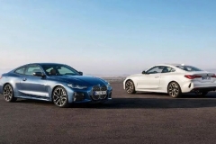 全新外观的宝马4系发布，这样另类的双肾宝马会是你的菜吗？