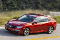 中国特供版思域你会买吗？因日本销量低迷，本田在本土停产思域