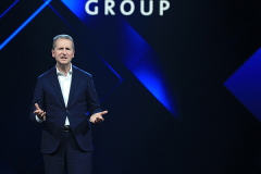 大众砸166亿买两家中国公司图啥？CEO迪斯说出真相