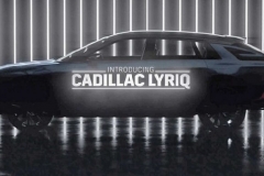 凯迪拉克Lyriq预告图发布！电动跨界车将于8月6日亮相