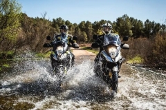 文武双全——Suzuki V-Strom 650 XT