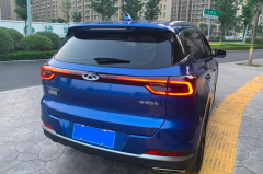 瑞虎7销量分析，与星途LX同平台，1.5T更具性价比