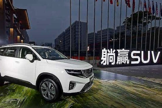 那么多前任挑战汉兰达都失败了，那吉利豪越凭什么能掀翻汉兰达？