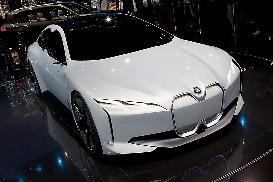 宝马气味检测专利曝光 将进一步杜绝疲劳驾驶