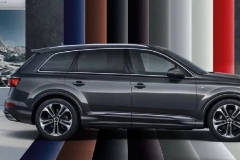 在百万级豪华SUV中，你可能再也找不到像Q7一样定位精准的了