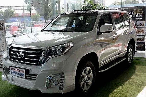 抄底的赶快去！丰田霸道正式停产了！