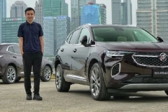 全新昂科威S，让80后SUV买家年轻5岁的新选择