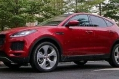 试驾捷豹E-PACE，何为拥有跑车气息的SUV？