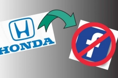 “停止拿仇恨赚钱”，本田等企业抵制Facebook