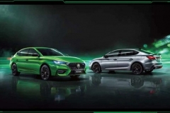 综合油耗1.1L！名爵6 PHEV动力信息公布