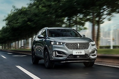 14.8万元起售  2021款VV6上市   值得买吗？