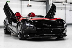 吸引F1车手的超跑，法拉利这台极品车，到底有多大魅力？