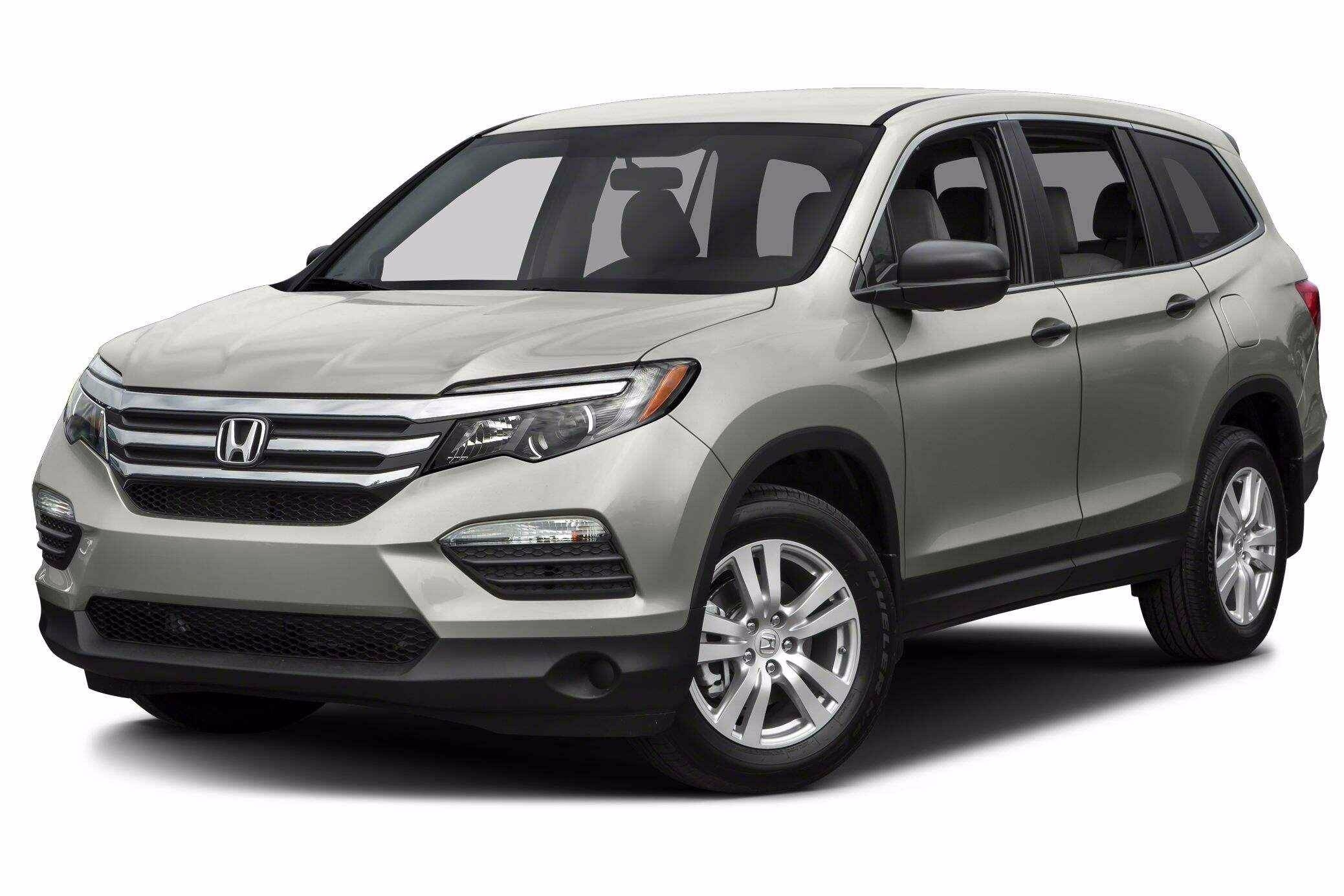 丰田汉兰达真正竞争对手本田PILOT（飞行员）有望国产？